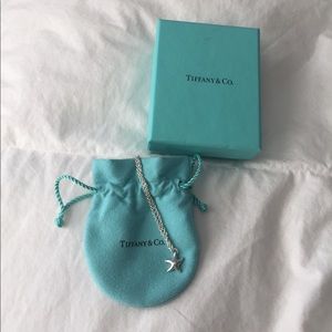 Tiffany Elsa Peretti Starfish Bracelet